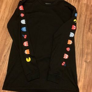 Bundle of long sleeve shirts